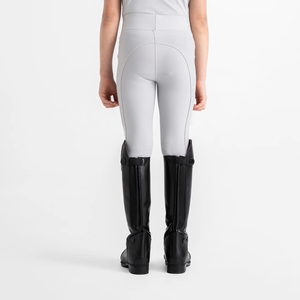 Premium Quality Custom Women's Loose Fit Equestrian Sets Wholesale Horse Riding Base Layer Leggings Perfect Fit for Women Rider - Product Image 6