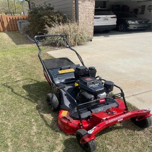 อุปกรณ์ดูแลสนามหญ้าระดับมืออาชีพ Toro TurfMaster 30 ออกแบบมาพร้อมคุณสมบัติประสิทธิภาพสูงเพื่อการใช้งานที่รวดเร็วและมีประสิทธิภาพ - Product Image 5