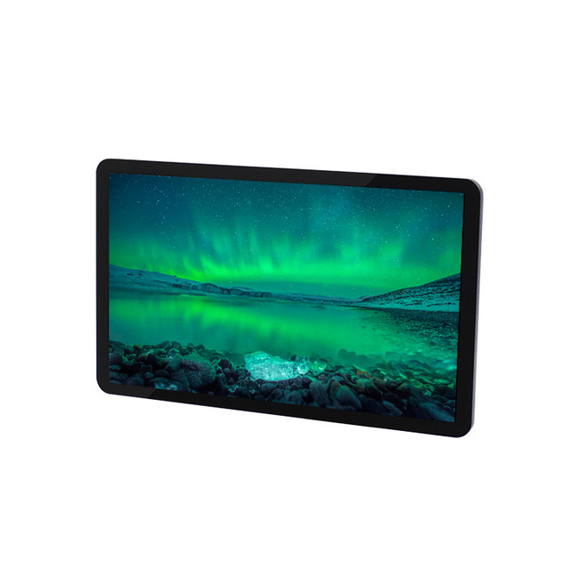 High Quality Full HD High Resolution Monitor Wall Mounted Open Frame LCD Touch Monitor