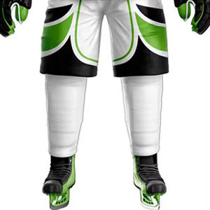 Uniforme de Hockey sobre Hielo Personalizado al por Mayor para Hombre, Talla Adulto, 100% Poliéster, Uniforme de Hockey sobre Hielo Sublimado Personalizado y Económico para Equipo - Product Image 5