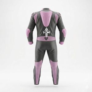 ชุดหนังสำหรับขี่มอเตอร์ไซค์ฤดูหนาวแบบสั่งทำพิเศษ คุณภาพพรีเมียม ดีไซน์ทันสมัยสำหรับผู้ชาย ชุดหนังแท้สำหรับขี่มอเตอร์ไซค์รุ่นล่าสุด - Product Image 3