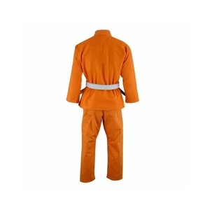 Uniforme de Karate Premium Ligero de Algodón, Traje de Judo para Artes Marciales, Diseño Cómodo con Cinturón 2026 - Product Image 6