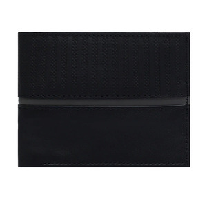 Portefeuille Homme Bi-Pliant en Cuir Véritable Léger de Haute Qualité avec Logo Personnalisé RFID, Porte-Cartes Tendance, Vente en Gros Directe Usine 2026 - Product Image 3