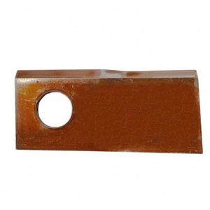 Cuchilla de Repuesto para Cosechadora Agrícola de Alta Resistencia JCBL INDIA (148x105mm, Orificio de 20.5mm) - Product Image 3