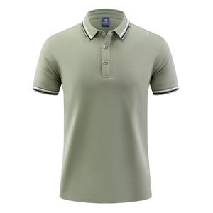 T-shirt unisexe personnalisé imprimé, 220 grammes, manches courtes, avec poche, respirant, séchage rapide, en polyester tricoté, pour la gym, vente en gros - Product Image 1