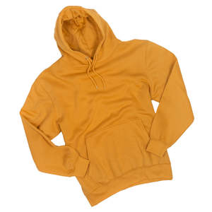 Sweat-shirt à capuche unisexe décontracté pour homme, style basique couleur unie, manches régulières, hip-hop, double séchage, éco-responsable, collection automne-hiver - Product Image 2