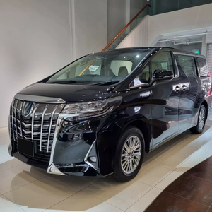 Toyota Alphard d'occasion, stock japonais, qualité supérieure, entièrement entretenu, prêt à la vente immédiate - Product Image 5