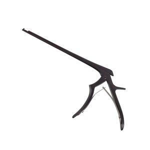 Kerrison Rongeur Stainless Steel Manual Black 90/110/130 Degree 220mm Long Veterinary Orthopedics Instrument By <b>Blush</b> Surgical - Product Image 1