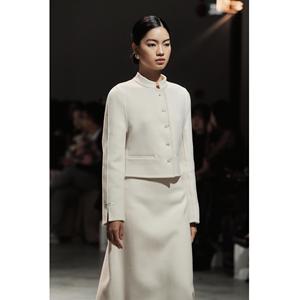 New 2026 Fashion <b>Long</b> <b>Skirts</b> Eco Friendly MIRELLA HANDCRAFTED CASHMERE <b>SKIRT</b> 20%COS - 80%WOOL Soft Draping A-Line <b>Skirts</b> - Product Image 2