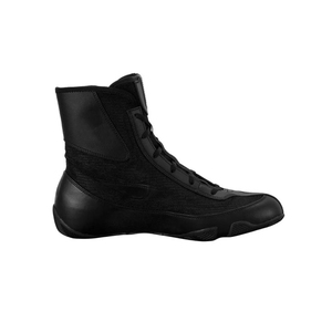 New Professional Unisex Leather <b>Boxing</b> Sneaker Shoes Breathable Mesh Design High Quality for Men and Women Wholesale - Product Image 6