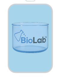 Recipientes de cristalización sin boquilla, contenedores de plástico para reactivos de laboratorio, recipientes para almacenamiento de muestras químicas, sustituto de vasos de laboratorio - Product Image 3