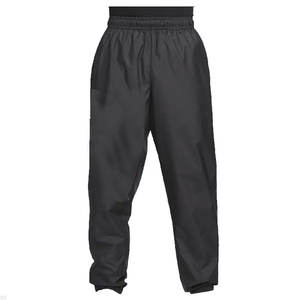 Ensemble de survêtement sportif pour homme, design patchwork, coupe-vent, respirant, séchage rapide, doublure en polaire, veste zippée en nylon, pantalon assorti - Product Image 4