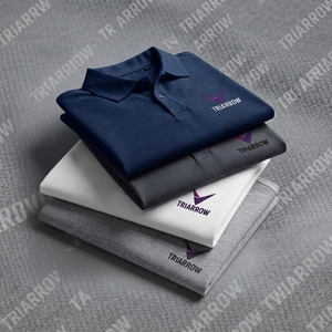 Polo pour homme à manches courtes en coton, décontracté, pour le sport, la remise en forme, la gym, le golf, le tennis, l'entraînement, la course à pied, vêtements de sport, été, plage, mode - Product Image 4