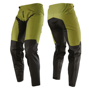 Pantalones de Ciclismo de Montaña Transpirables con Estampado por Transferencia Térmica para Verano, con Logotipo Personalizado y Material Personalizable - Product Image 1
