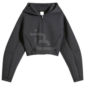 Veste coupe-vent unisexe d'hiver, softshell, imperméable, coupe-vent, légère, séchage rapide, pour le sport, la course à pied, la randonnée en plein air, avec fermeture éclair et capuche - Product Image 1