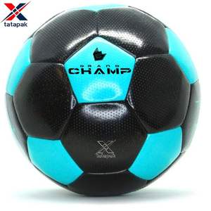 Balón de Fútbol de PU Personalizado con Logotipo, de Alto Rendimiento, Ecológico y Duradero, Colores Personalizados - Calidad de Exportación Directa de Fábrica, Fabricante OEM - Product Image 2
