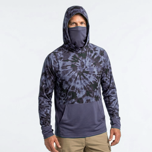 Sweat-shirts de pêche à manches longues de qualité supérieure, design optimal, séchage rapide et confortables, grandes tailles disponibles à la vente - Product Image 1