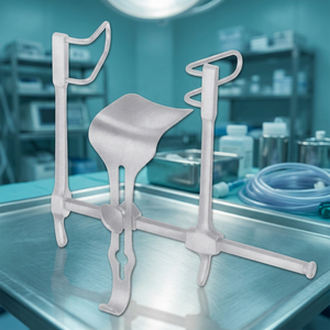 Rétracteurs de Gosset à lames latérales 58 mm, instrument chirurgical profond, homologué CE, kit orthopédique, utilisation manuelle - Product Image 4