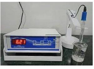 pH-mètre numérique professionnel pour tests de laboratoire, haute précision, avec fonction ATC, au meilleur prix - Product Image 2