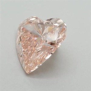 Diamante azul de laboratorio en forma de corazón, certificado por IGI, diamante azul suelto en forma de corazón para anillo de compromiso personalizado de 1 a 5 quilates VVS VS - Product Image 2