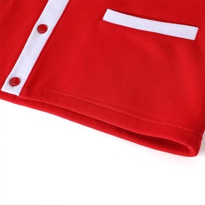 Suéteres de Punto Personalizados con Logotipo Bordado para Hombre, Cárdigan de Mezcla de Algodón y Lana, Tejido con Botones, Cárdigan para Hombre - Product Image 4