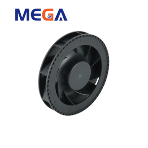 120X25mm 5V/12V/24V DC ventilateur centrifuge 12025 ventilateur de <span class=keywords><strong>radiateur</strong></span> rond nettoyeur de conduit - Product Image 1