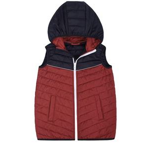 Chaleco personalizado de alta calidad para hombre, ropa de exterior sin mangas para invierno, chaleco acolchado, venta al por mayor, Master, novedad de 2023 - Product Image 1
