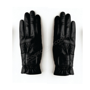 Guantes de equitación sencillos y lisos, novedad 2026, 100% cuero de la mejor calidad, hechos en fábrica, ¡gran oferta! - Product Image 2