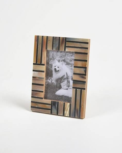 Modernnized Picture Photo Frame <b>Study</b> Desk Handmade Office <b>Table</b> Horn Photo Frame by Perfect Enterprises - Product Image 3