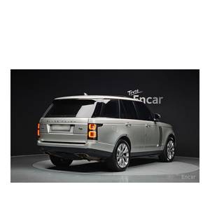 Land Rover Range Rover 4.4 SDV8 AB Diésel, Modelo de Junio de 2020, 158.046 km, Caja de Cambios Automática, Asientos de Cuero, Cámara Trasera, Volante a la Izquierda - Product Image 2