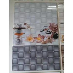 Modern Design Glossy Finish Ceramic Wall Tile 300x600mm 12x24in 30x60cm 10mm Thickness Warranty Construction Project 3d Tile - Product Image 3