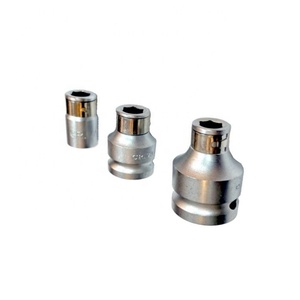 1/4"DR. BITS ADAPTOR with RETAINING <b>SPRING</b> & METAL SOCKET <b>CLIP</b> - Product Image 2