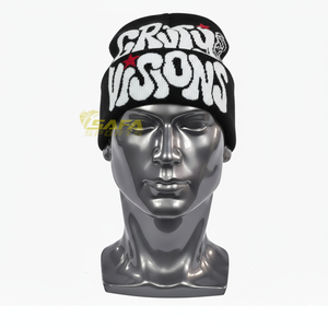 Gorro de Punto para Paintball al Aire Libre, Gorro Cálido de Invierno, Gorro Táctico, Logotipo Personalizado, Fabricante Mayorista OEM - Product Image 2