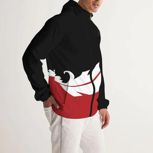 Chaqueta Cortavientos para Hombre, Estilo Moderno 2026, Alta Calidad, Precio Económico, Diseño Personalizado y Cómodo - Product Image 5