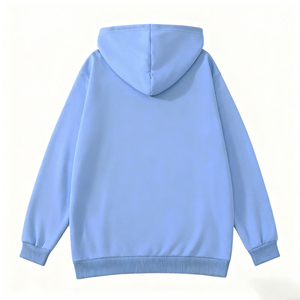 Sudadera de punto transpirable de talla grande para mujer, con estampado de letras bordadas, nueva colección otoño-invierno, diseño frontal moderno. - Product Image 2