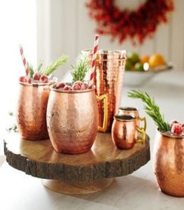 Tasses à Moscow Mule prêtes à l'emploi pour bars aux États-Unis, fournisseur en gros, étiquette privée, exportation de matériel de bar. - Product Image 5