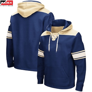 Custom made USA Ice Hockey Hoodie Premium Quality Sports Hoodie Custom Logo Winter Team Wear Breathable Fabric Stylish Design - Product Image 1
