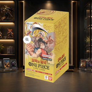[OPK-04] Kingdom of Deception - Booster Box di Carte Collezionabili Coreane per l'Inventario di Negozi di Articoli per Hobby - Product Image 2