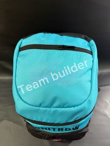 Customize Design Premium Quality Multi-Purpose Waterproof Polyester Zipper Anti-Theft Large Capacity Backpack Printed Baseball - Product Image 5
