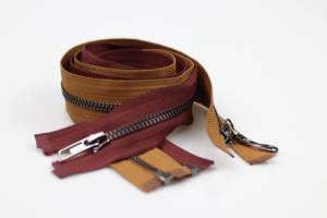 <b>Zipper</b> Factory 3# 5# 8#10#Custom Length Closed End <b>Zipper</b> for Garments Pants - Product Image 1