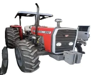 Tractor Massey Ferguson 290 MF 385 y MF 390, máquina agrícola, tractor de granja, piezas de repuesto de maquinaria, barato