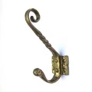 Ganchos de pared de metal de diseño, perchero para colgar abrigos, sombreros y bolsos, para la entrada del hogar. - Product Image 6