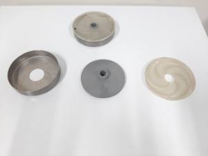 Bombas de Agua Sumergibles para Pozos Profundos de 4 Pulgadas, 220V 380V, Bomba ST con Impulsor de Plástico, Multietapa, Alta Presión, Eléctrica, 0.5 HP - Product Image 2