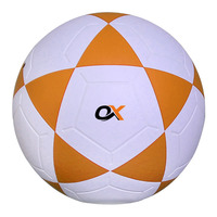 Bola Sepak PU Profesional Ukuran 5 Asli Oxva Industries, Ukuran 4, Murah, Grosir, Ramah Lingkungan