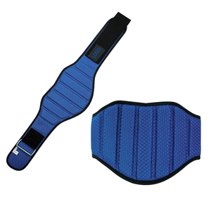 Ceinture de musculation auto-bloquante en néoprène souple, respirante et légère, robuste pour l'entraînement fitness à verrouillage rapide - Product Image 3