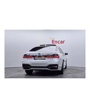 BMW Serie 7 730Ld XDrive M Sport Septiembre 2020 84,441 km Diésel Caja de Cambios Automática Volante a la Izquierda Asientos de Cuero - Product Image 4