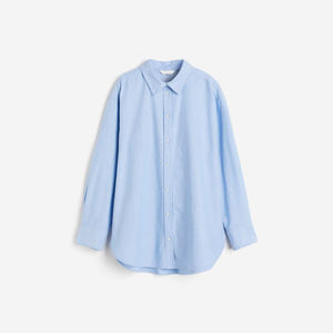 Chemise Oxford Classique Homme Manches Longues Boutonnée Décontractée Formelle Coton Tenue de Bureau Fournisseur en Gros - Product Image 6