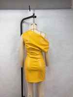 Nouvelle Collection 2026 : Robe Courte Femme Sans Manches en Similicuir PU, Coupe Ajustée et Sexy, Idéale pour Soirées Dansantes et Clubs