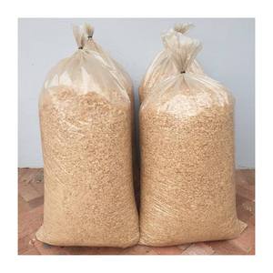 Virutas de Madera de Caucho con Humedad Controlada, Carga Directa de Fábrica - Product Image 1
