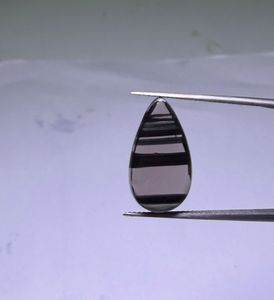Pierres précieuses en quartz obsidienne dentelle de minuit de haute qualité, en vrac, prix de gros pour la fabrication de bijoux, pierre de cristal naturelle faite à la main - Product Image 4
